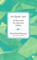 Cover: Art-Quake, 1910 - Old Street Publishing