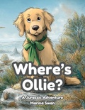 Cover: Where's Ollie A Jurassic Adventure - Little Paw Press