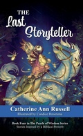 Cover: The Last Storyteller - Basketful Relief Project