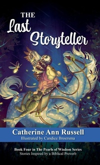 Enlarge image Cover: The Last Storyteller - Basketful Relief Project