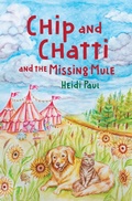 Cover: Chip and Chatti and the Missing Mule - Flare Books