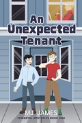 Cover: An Unexpected Tenant - MJ James