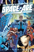 Cover: Space-Age - Gungnir