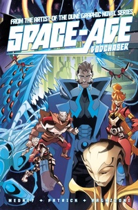 Enlarge image Cover: Space-Age - Gungnir