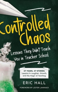 Enlarge image Cover: Controlled Chaos - Mission Point Press