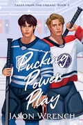 Cover: Pucking Power Play - Tales from the Crease