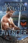 Cover: The Avenger - The Blackchurch Guild: Shadow Knights