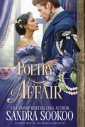 Cover: The Poetry Affair - Dashing Rogues and Ruined Librarians