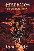 Cover: Fire Magic - Mythweaver Books