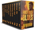 Cover: Firehouse Blues Series: The Complete Boxset - The Invisible Publishing Company