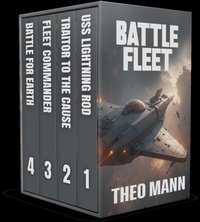 Enlarge image Cover: The Complete Battlefleet Series Boxset - The Invisible Publishing Company