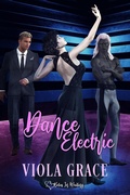 Cover: Dance Electric (Betas in Waiting, #34) - Viola Grace
