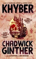 Cover: Khyber - Stranger Fiction