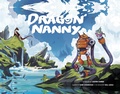 Cover: Dragon Nanny - Stranger Fiction