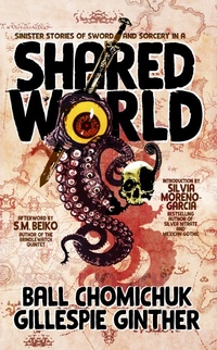 Enlarge image Cover: Shared World - Gungnir