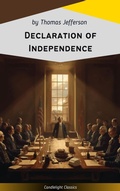 Cover: Declaration of Independence - Candlelight Classics