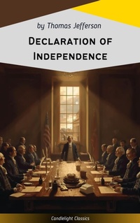 Enlarge image Cover: Declaration of Independence - Candlelight Classics