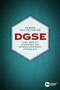 Cover: DGSE - Nouveau Monde Editions