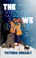 Cover: The Winter We Collided (Ocean Pines, #2) - Victoria Denault