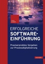 Cover: Erfolgreiche Softwareeinführung - Hanser