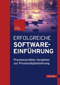 Enlarge image Cover: Erfolgreiche Softwareeinführung - Hanser