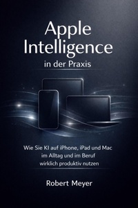 Enlarge image Cover: Apple Intelligence in der Praxis - epubli