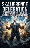 Cover: Skalierende Delegation - epubli