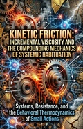 Cover: Kinetic Friction: Incremental Viscosity and the Compounding Mechanics of Systemic Habituation - epubli