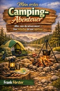Cover: Mein erstes Camping Abenteuer - epubli