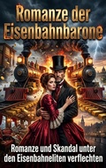 Cover: Romanze der Eisenbahnbarone - epubli