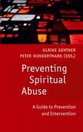 Cover: Preventing Spiritual Abuse - BoD - Books on Demand