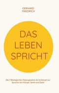 Cover: Das Leben spricht - BoD - Books on Demand