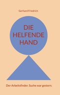 Cover: Die helfende Hand - BoD - Books on Demand