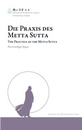 Cover: Die Praxis des Metta Sutta - BoD - Books on Demand