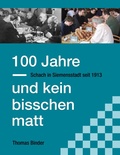 Cover: 100 Jahre und kein bisschen matt - BoD - Books on Demand