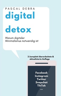 Enlarge image Cover: Digital Detox - BoD - Books on Demand