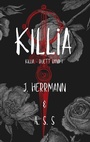 Cover: KILLia - BoD - Books on Demand