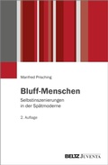 Cover: Bluff-Menschen - Beltz eBook