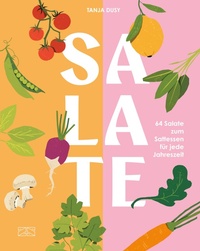 Enlarge image Cover: Salate - ZS Verlag