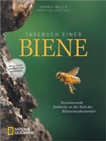 Cover: Tagebuch einer Biene - National Geographic Deutschland