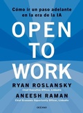 Cover: Open to Work - Editorial Oceano de Mexico