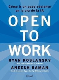 Enlarge image Cover: Open to Work - Editorial Oceano de Mexico