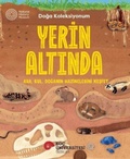 Cover: Yerin Altinda - Koc &Uuml;niversitesi Yayinlari