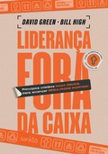 Cover: Lideran&ccedil;a fora da caixa - Maquinaria Editorial