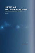 Cover: History and Philosophy of Biology - Brain Codex
