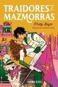 Cover: Traidores y mazmorras - Fandom Books