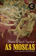 Cover: As moscas - Nova Fronteira