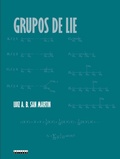 Cover: GRUPOS DE LIE - Editora da Unicamp
