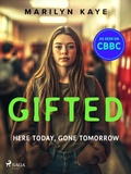 Cover: Here Today, Gone Tomorrow - Saga Egmont