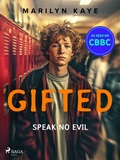 Cover: Speak No Evil - Saga Egmont